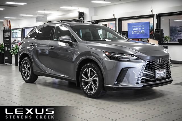 Certified 2023 Lexus RX 350 Premium w/ Accessory Package (Z1) FWD image 1