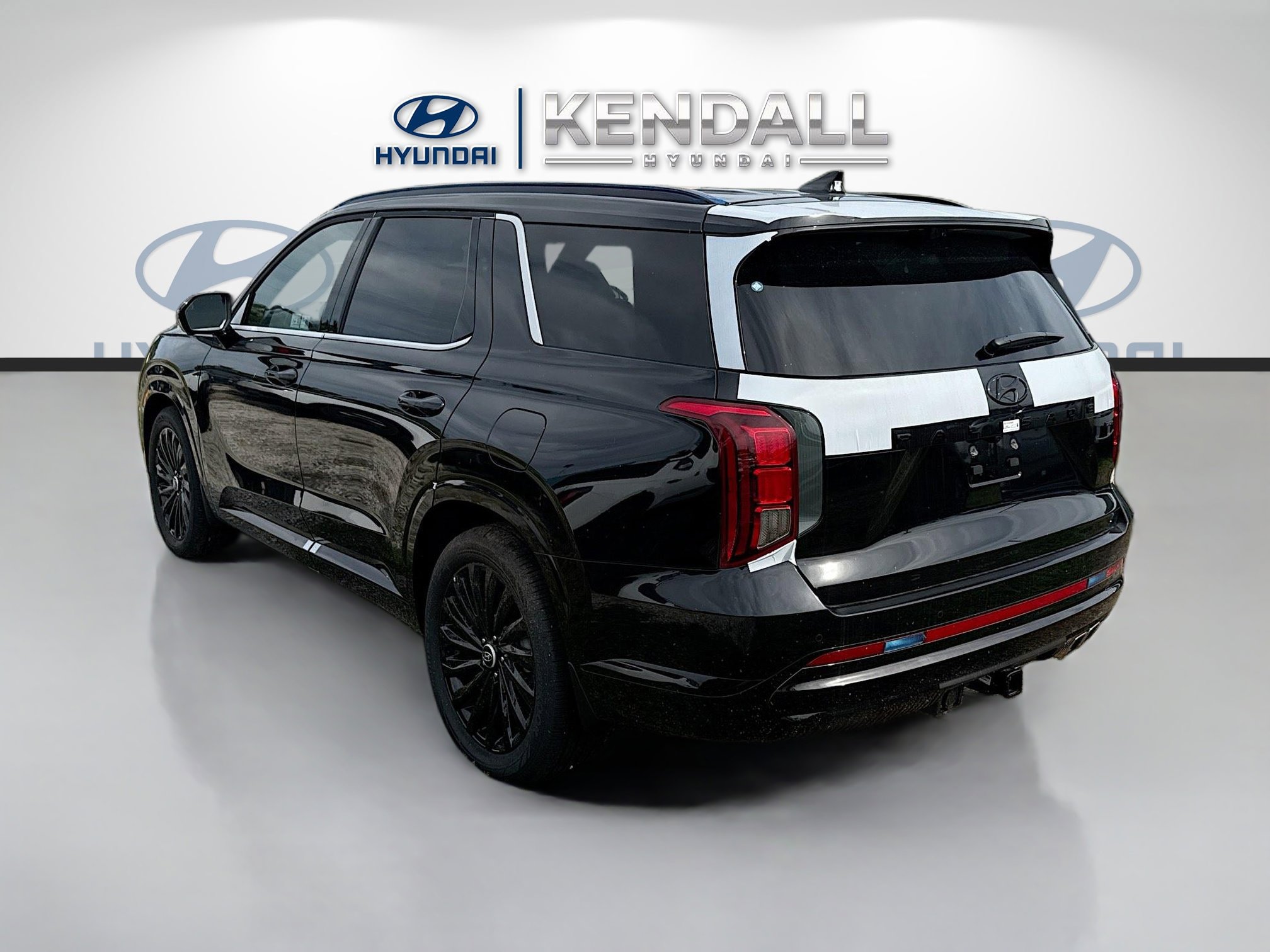 New 2025 Hyundai Palisade Calligraphy AWD/4WD image 4