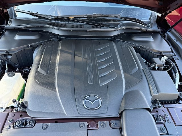 New 2026 MAZDA CX-90 3.3 Turbo w/ Premium Sport Pkg AWD/4WD image 32
