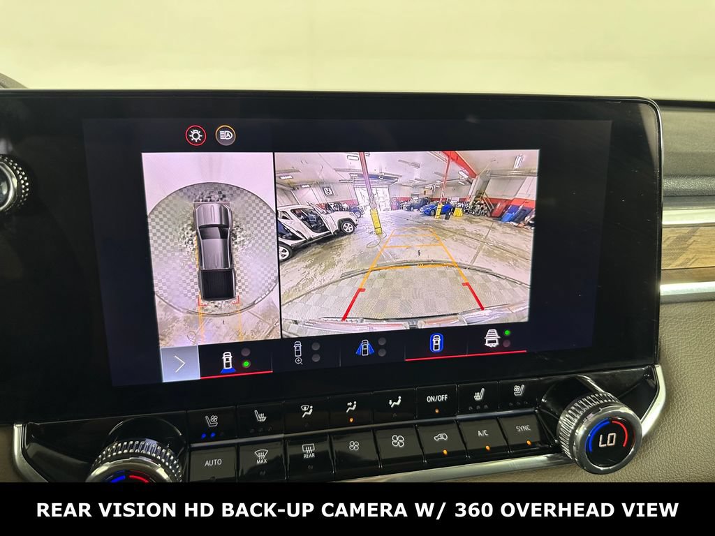 Used 2024 GMC Canyon Denali w/ LPO, Denali Black Edition AWD/4WD image 20
