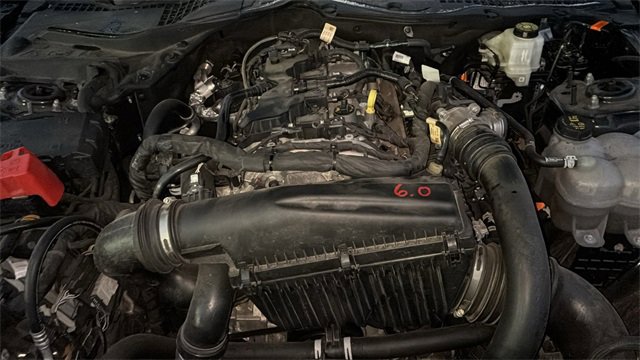 Used 2024 Ford Mustang Premium image 32