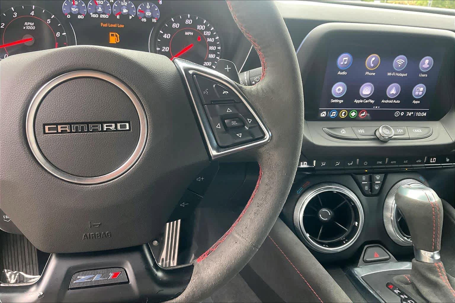 Used 2023 Chevrolet Camaro ZL1 image 24