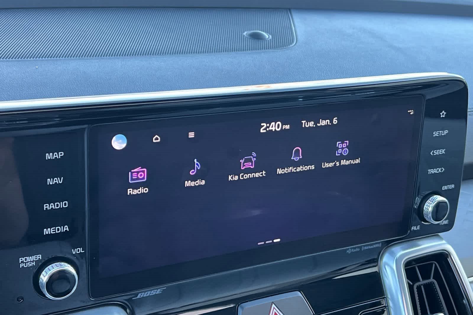 Used 2023 Kia Sorento SX Prestige image 19