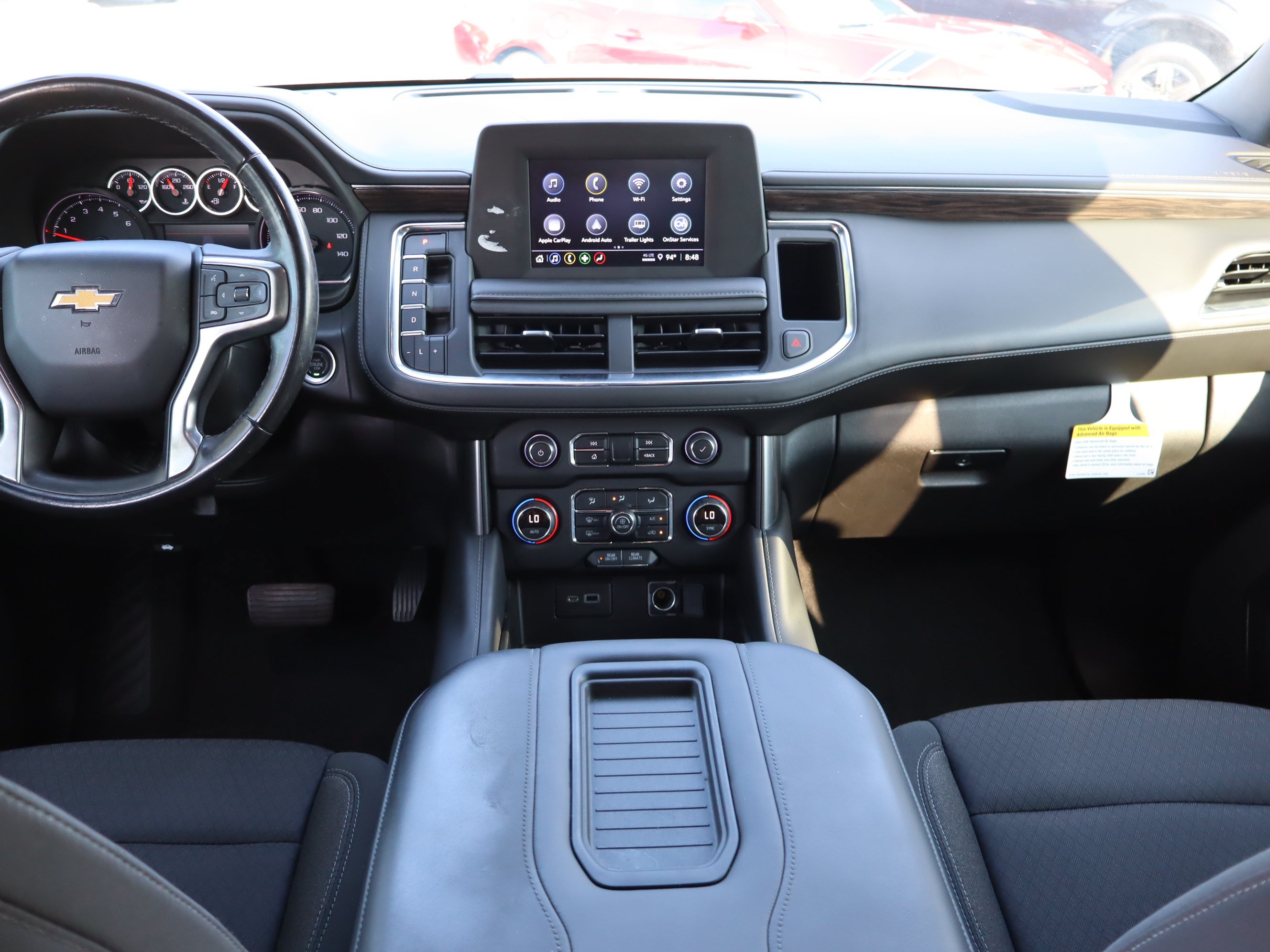 Used 2022 Chevrolet Tahoe LS RWD image 16