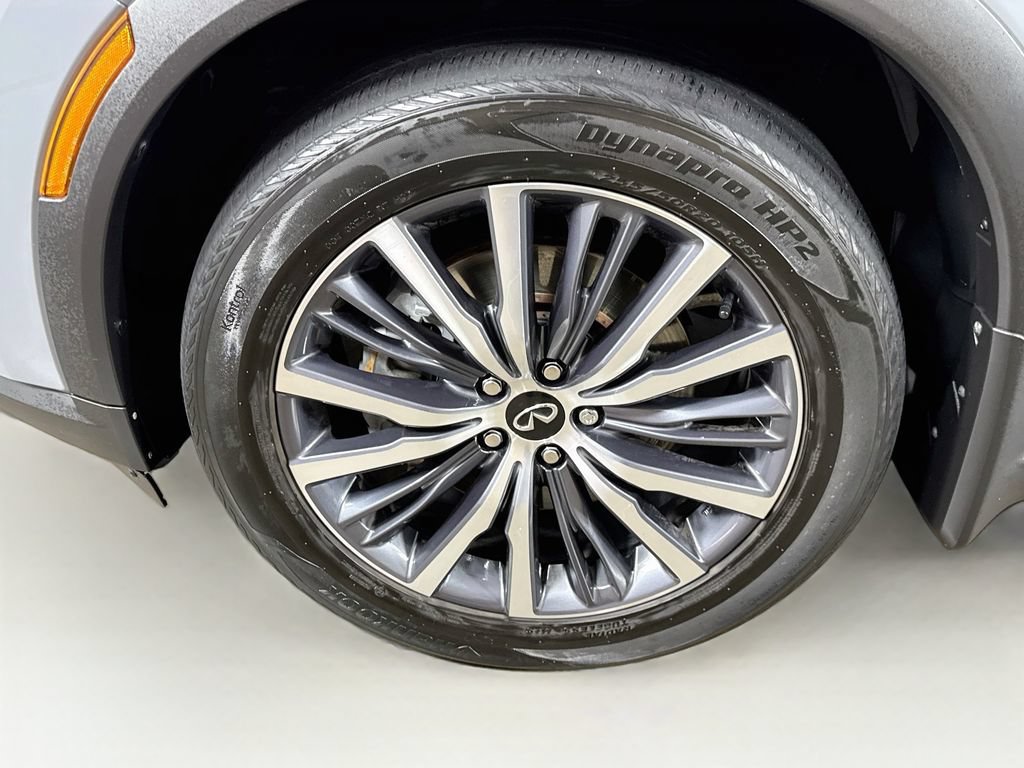 Certified 2025 INFINITI QX60 Autograph w/ Cargo Package AWD/4WD image 45