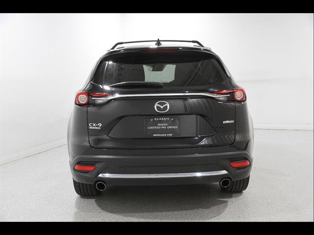 Certified 2022 MAZDA CX-9 Signature AWD/4WD image 20