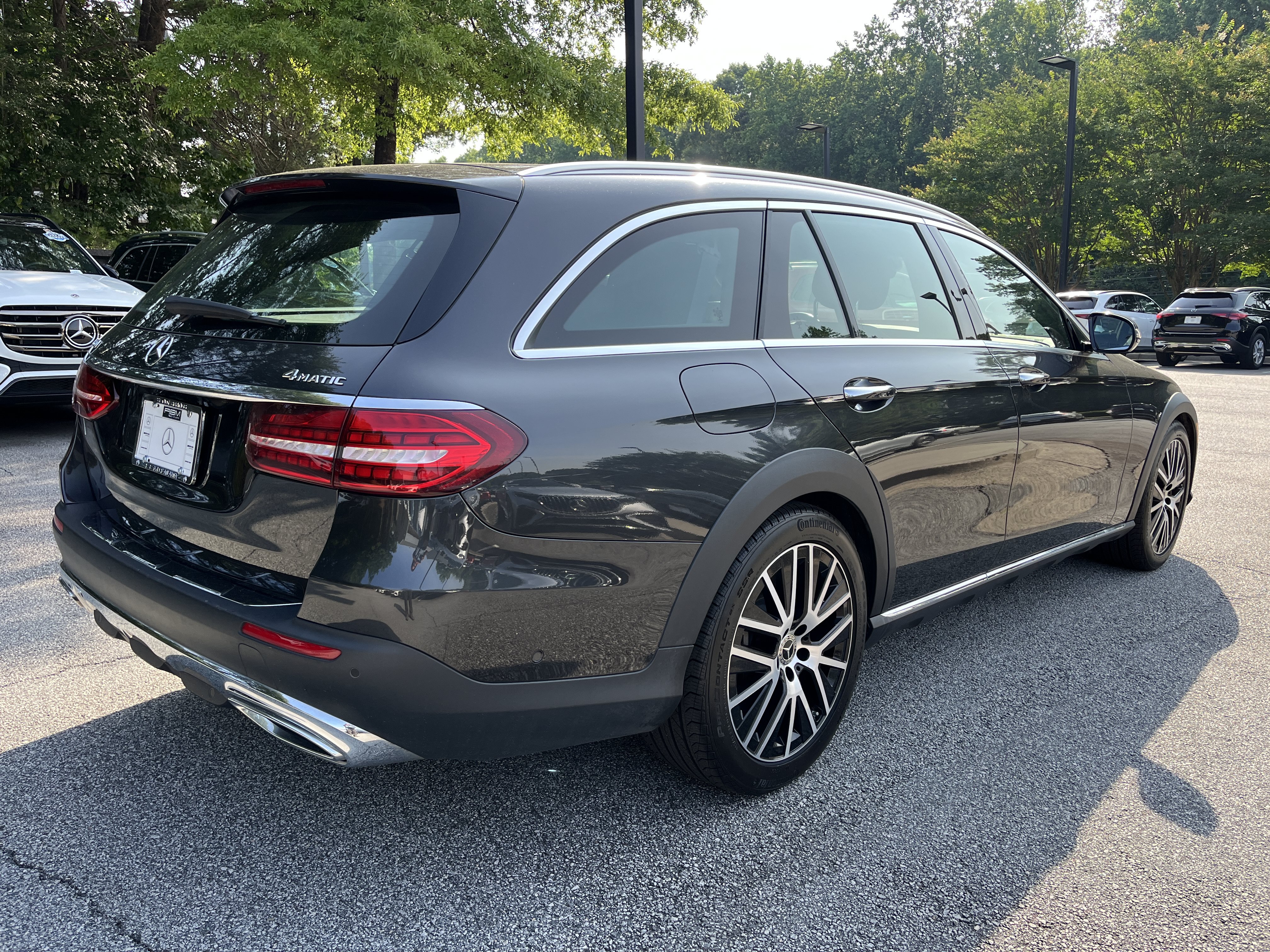 Certified 2023 Mercedes-Benz E 450 4MATIC All-Terrain Wagon image 7