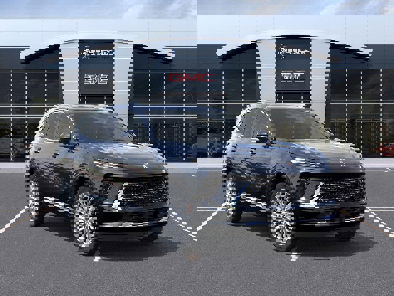 New 2026 Buick Envision Avenir image 7