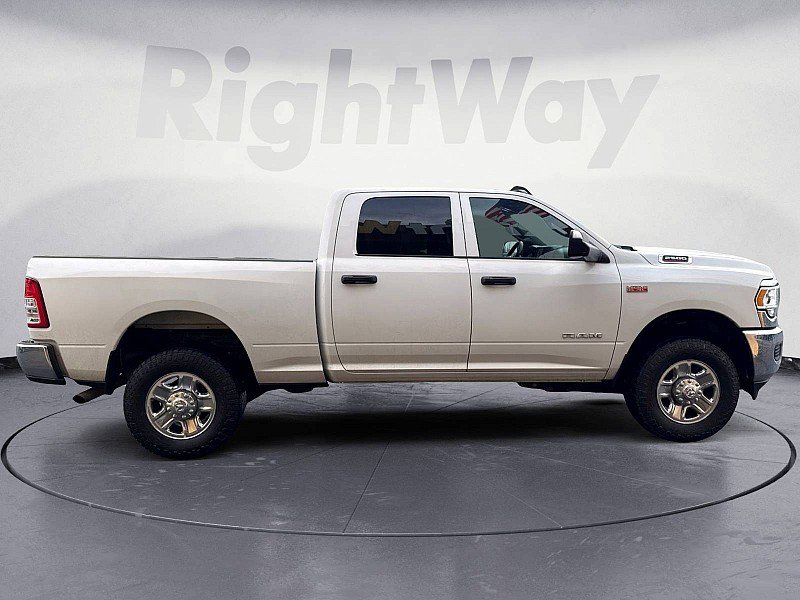 Used 2022 RAM 2500 Tradesman w/ Chrome Appearance Group image 6