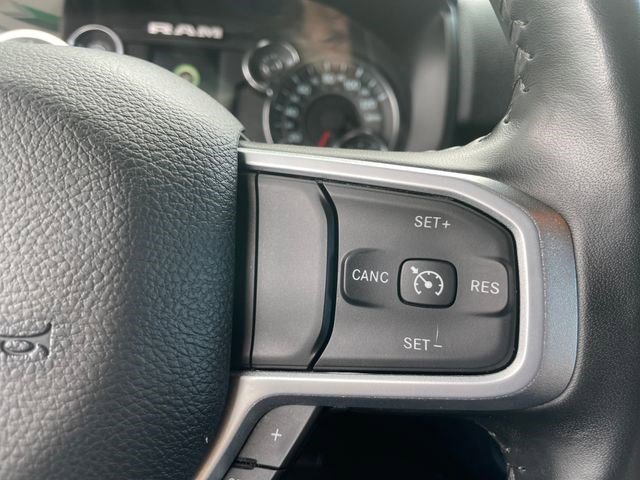 Certified 2024 RAM 2500 Big Horn AWD/4WD image 36