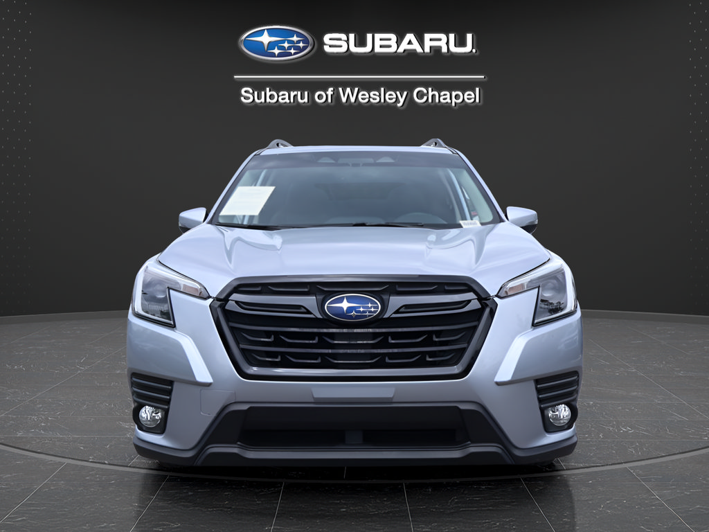 Used 2023 Subaru Forester Limited w/ Popular Package #2 AWD/4WD image 2