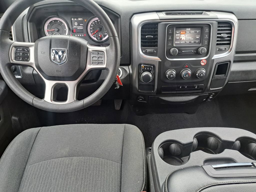 Used 2024 RAM 1500 Classic Warlock image 21