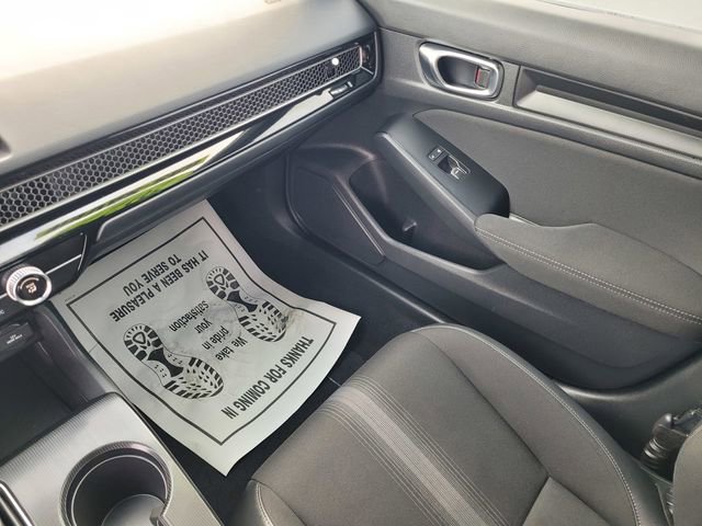 Used 2022 Honda Civic Sport image 12