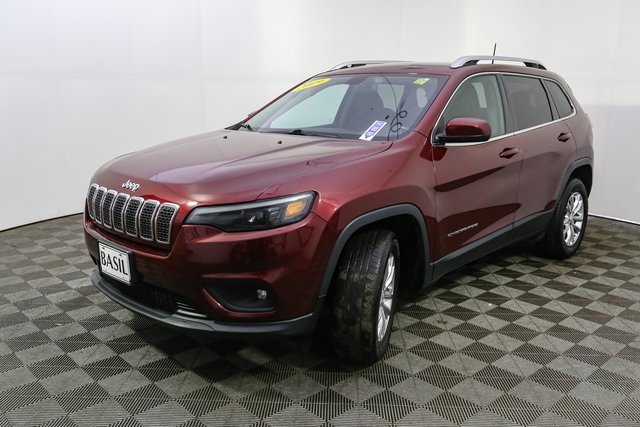 Used 2019 Jeep Cherokee Latitude w/ Cold Weather Group image 5