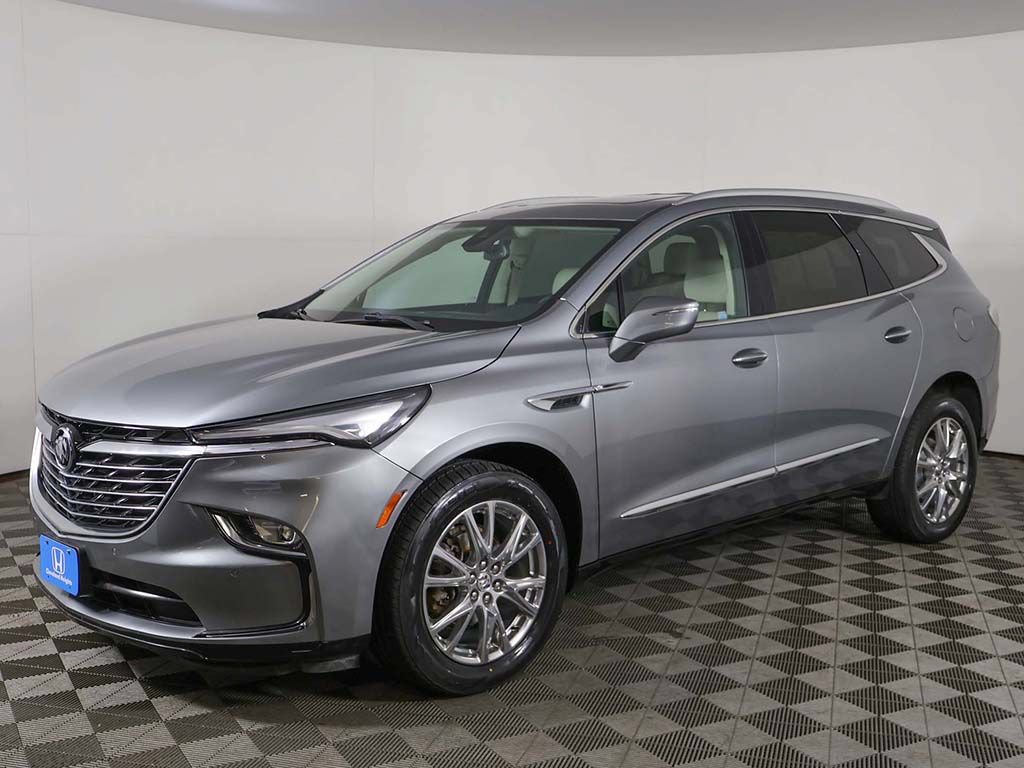 Used 2023 Buick Enclave Essence w/ Experience Buick Package AWD/4WD image 10
