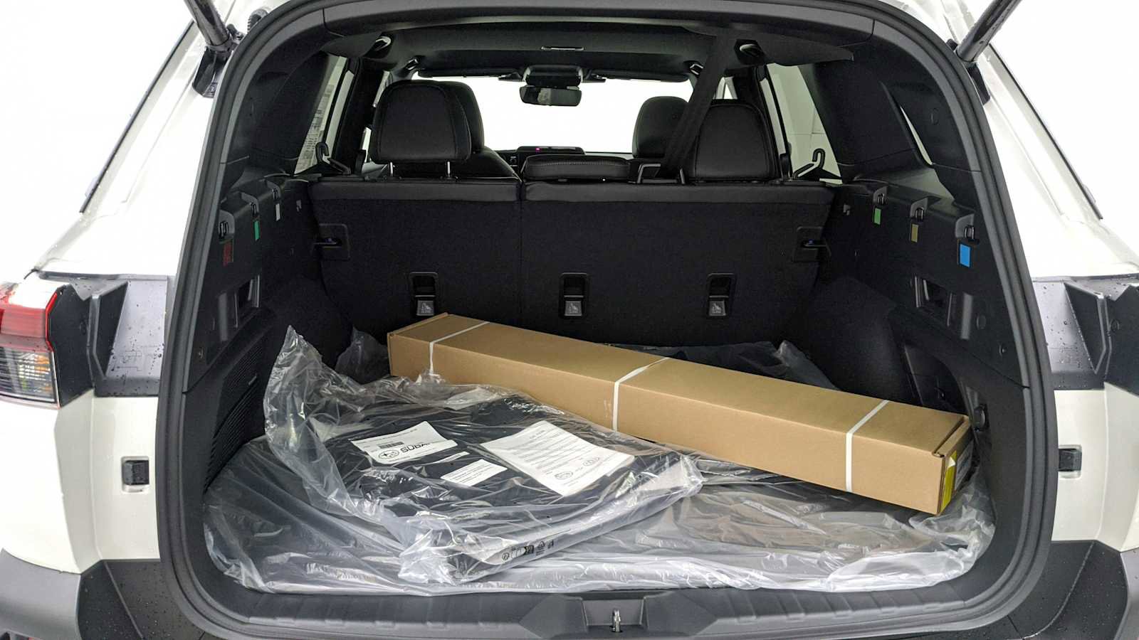 New 2026 Subaru Outback Limited XT image 26