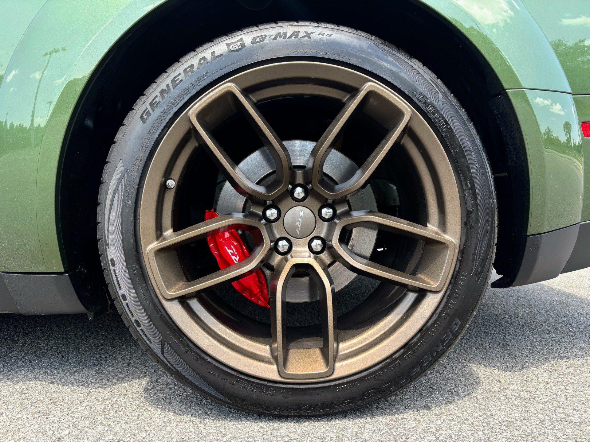 Used 2023 Dodge Challenger SRT Hellcat RWD image 44