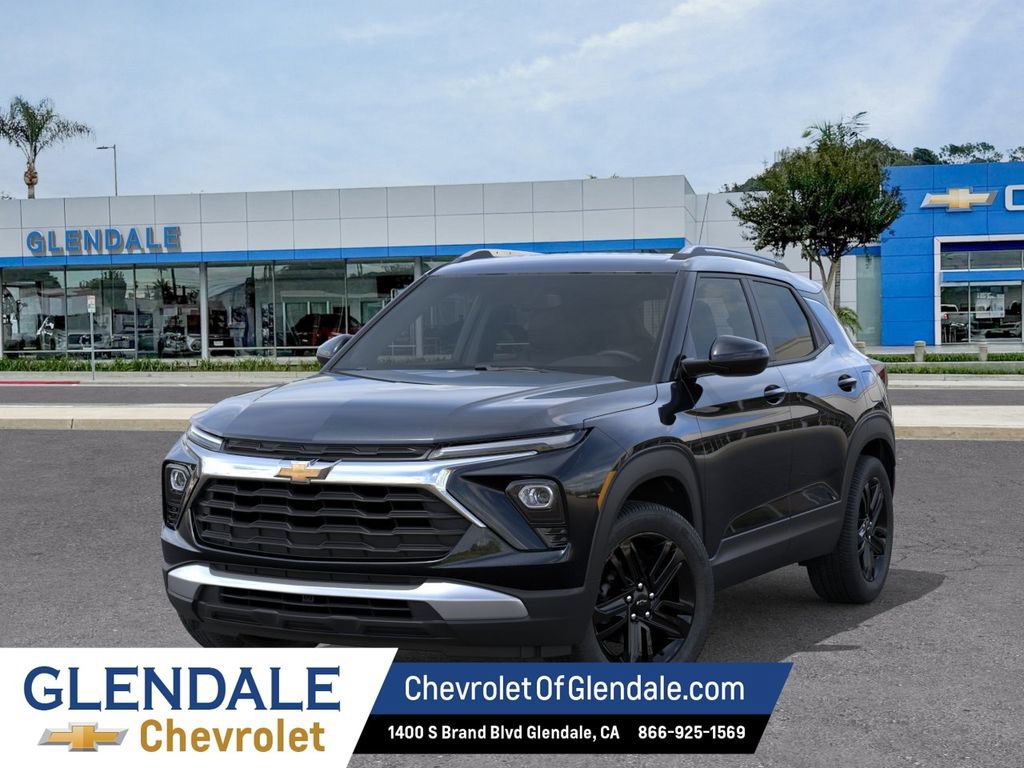New 2026 Chevrolet TrailBlazer LT w/ Midnight Edition FWD image 6