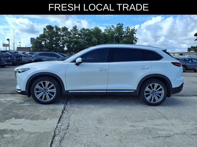 Used 2021 MAZDA CX-9 Signature AWD/4WD image 8