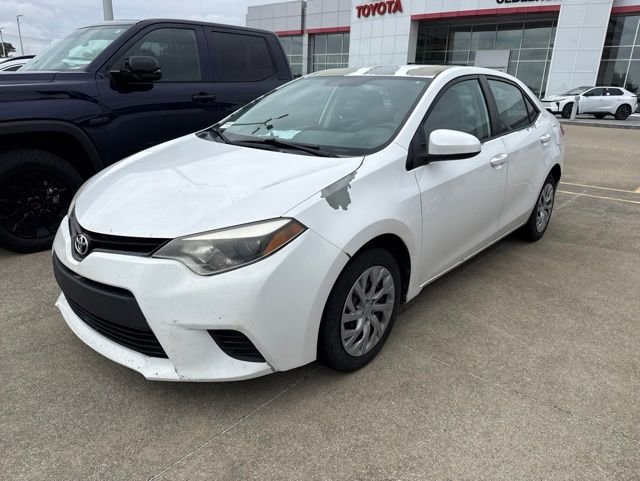 Used 2014 Toyota Corolla LE FWD image 1