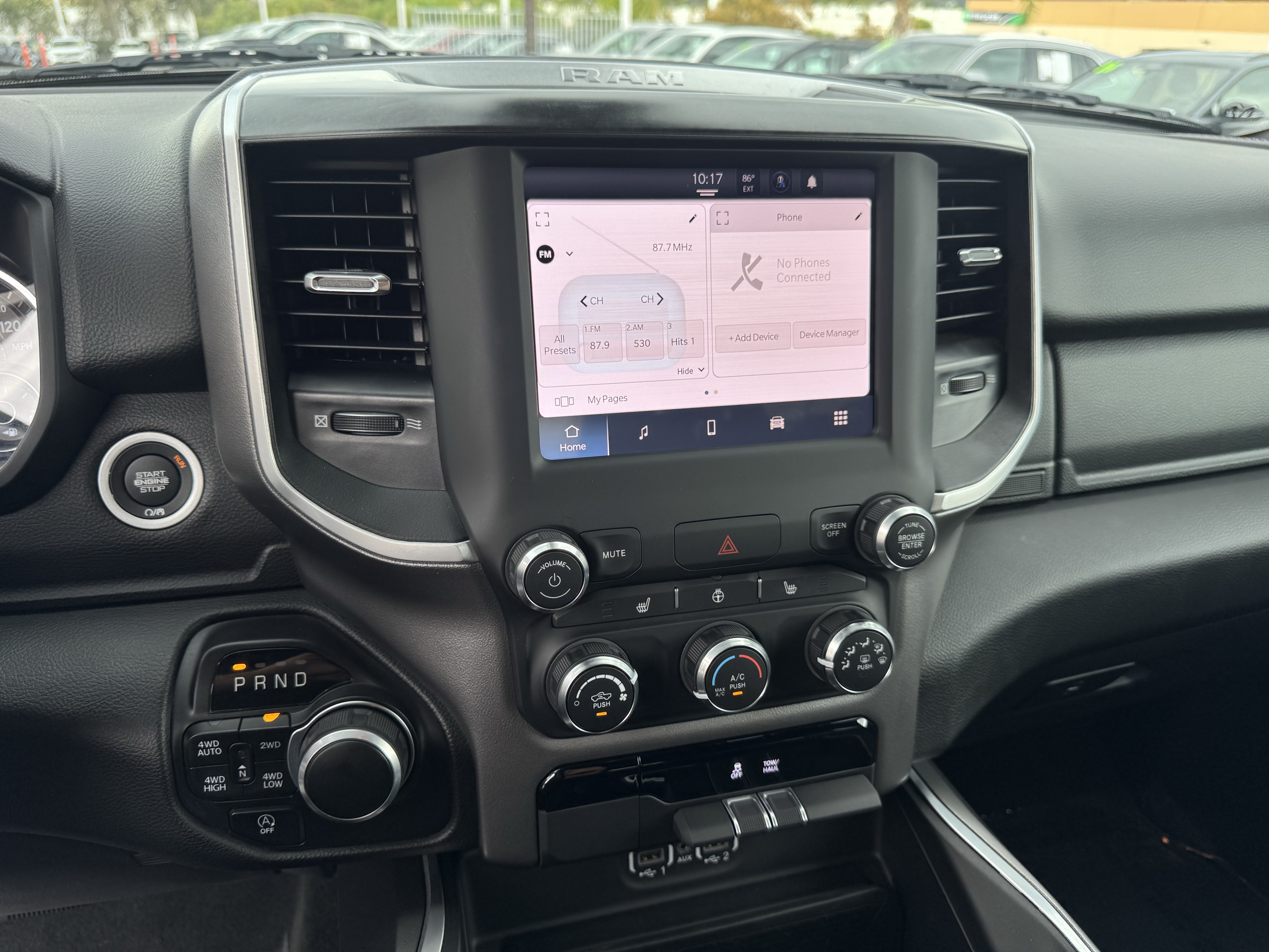 Used 2023 RAM 1500 Big Horn AWD/4WD image 23