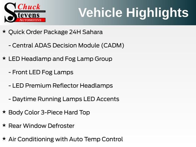 New 2026 Jeep Gladiator Sport AWD/4WD image 32