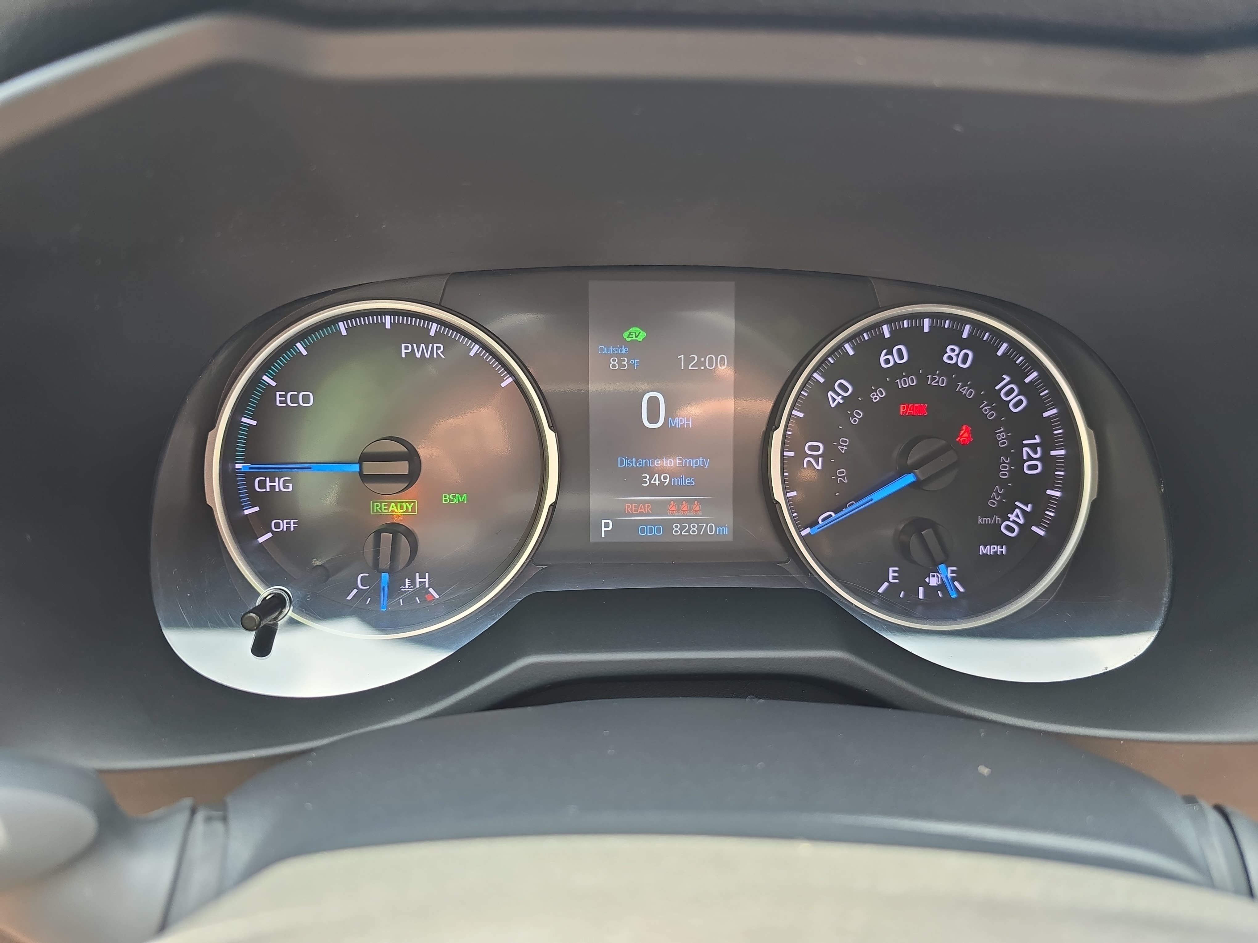 Used 2022 Toyota RAV4 SE w/ Convenience Package AWD/4WD image 19