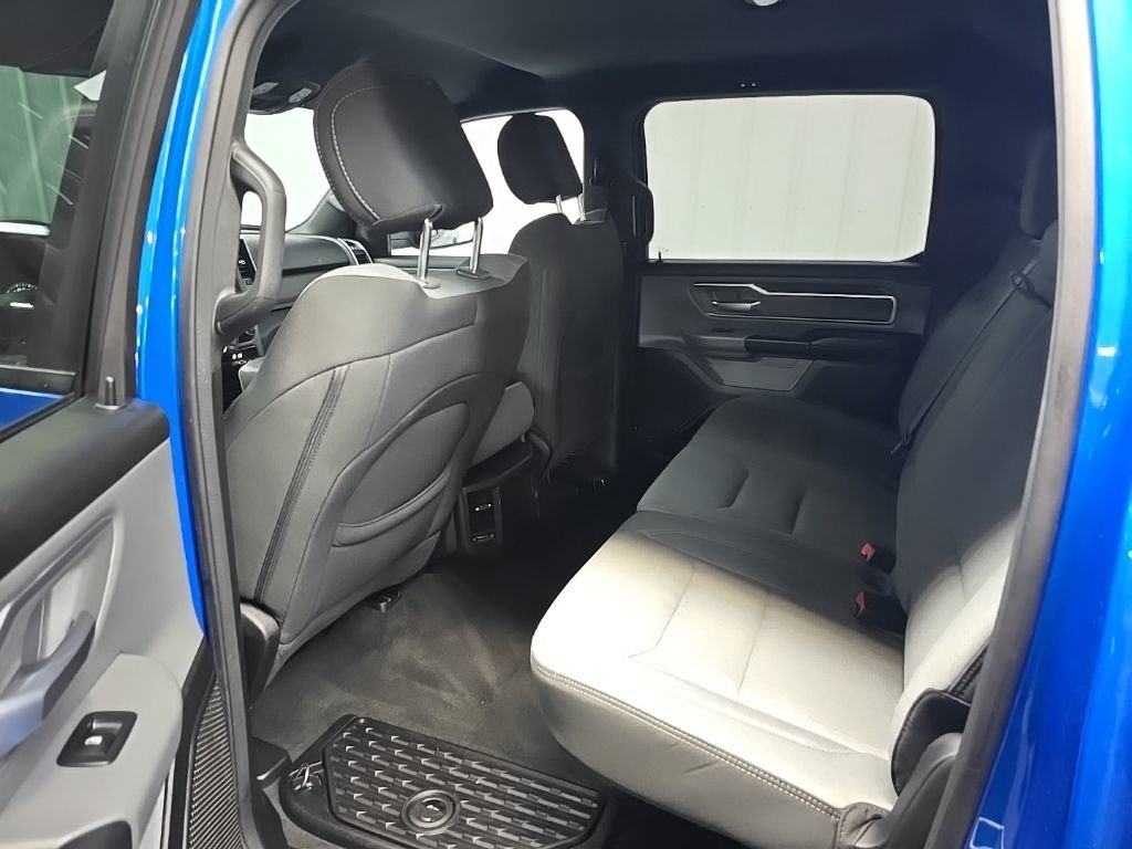 Used 2022 RAM 1500 Big Horn image 31