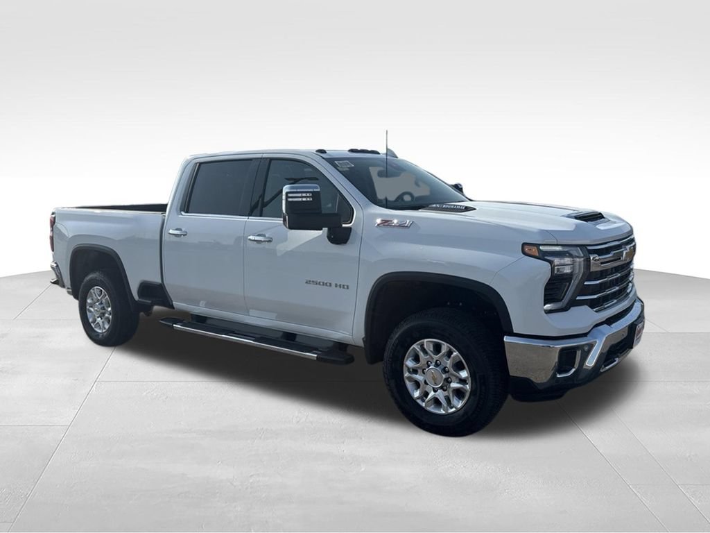 New 2026 Chevrolet Silverado 2500 LTZ w/ LTZ Plus Package AWD/4WD image 9