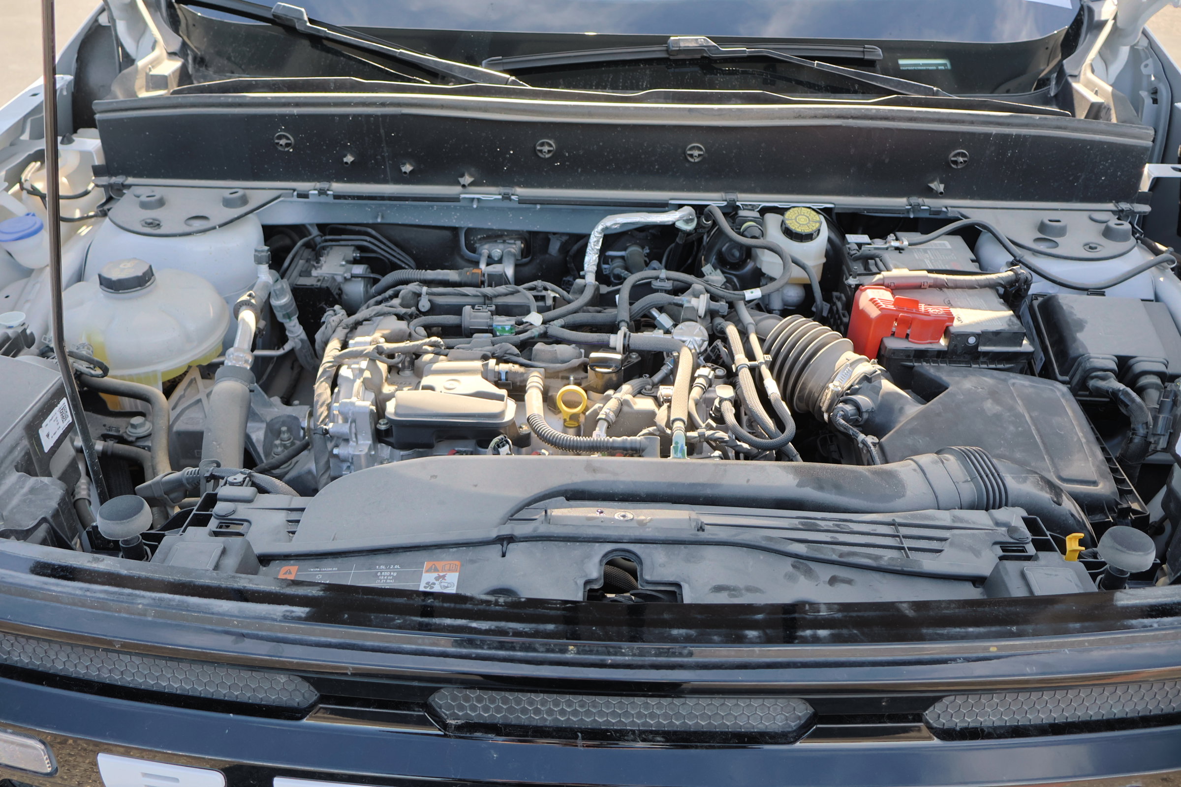 Certified 2024 Ford Bronco Sport Outer Banks image 38