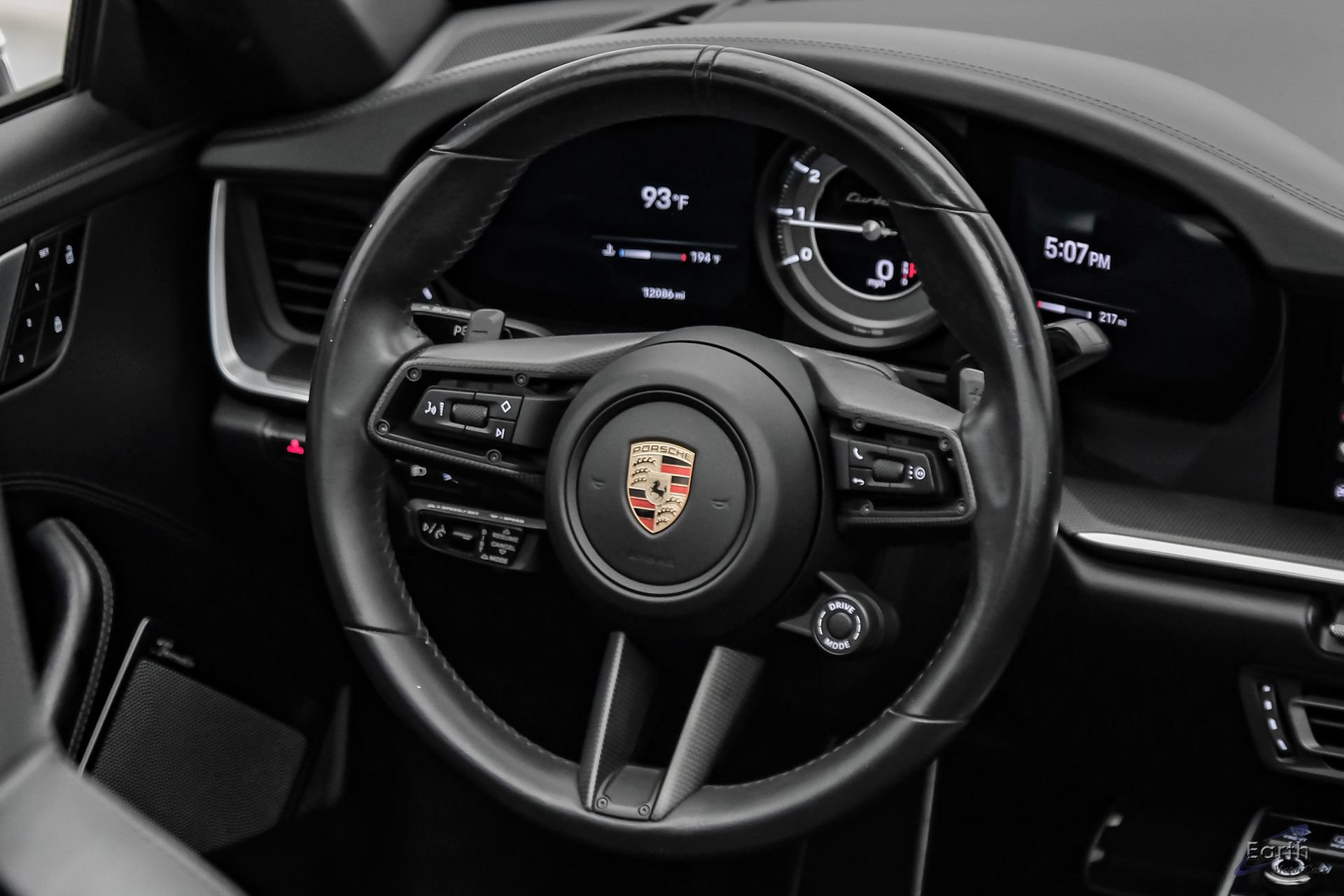 Used 2025 Porsche 911 Turbo S w/ Exterior Sport Package AWD/4WD image 64