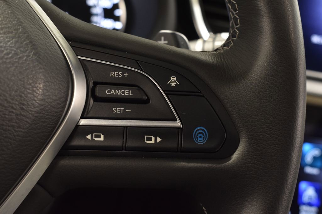 Certified 2025 INFINITI QX55 Luxe w/ Cargo Package image 19