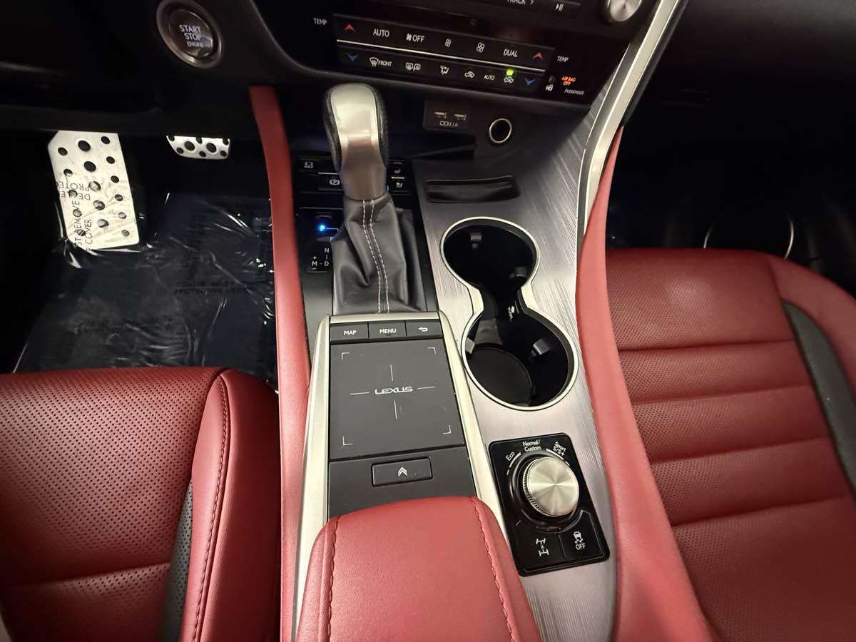 Used 2022 Lexus RX 350 F Sport image 28