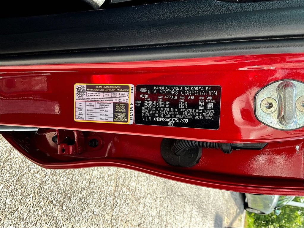Used 2019 Kia Sportage SX FWD image 23