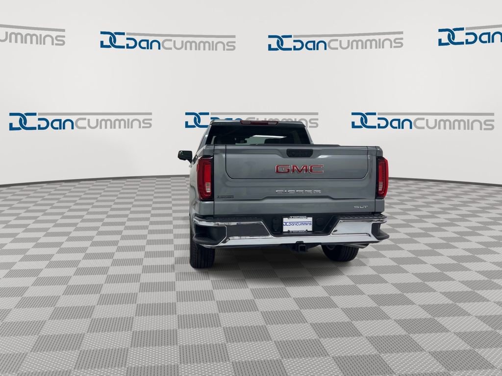Used 2026 GMC Sierra 1500 SLT AWD/4WD image 7