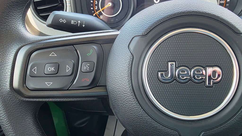 New 2025 Jeep Wrangler Sport image 25