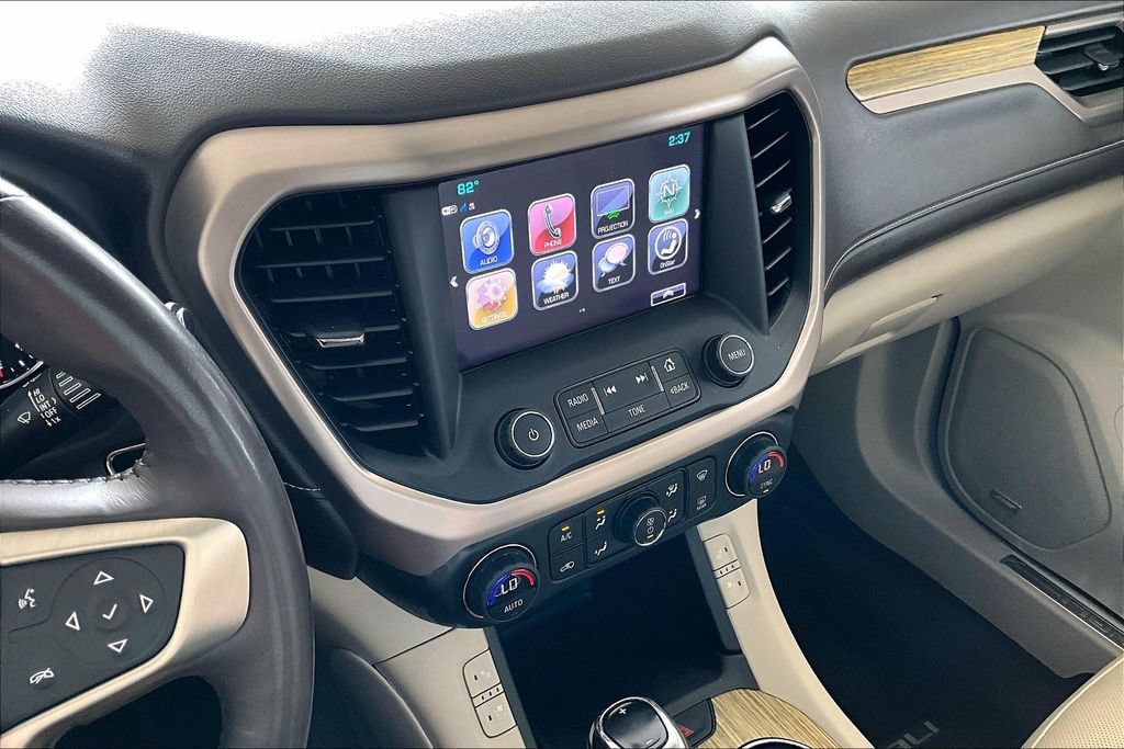 Used 2019 GMC Acadia Denali AWD/4WD image 8