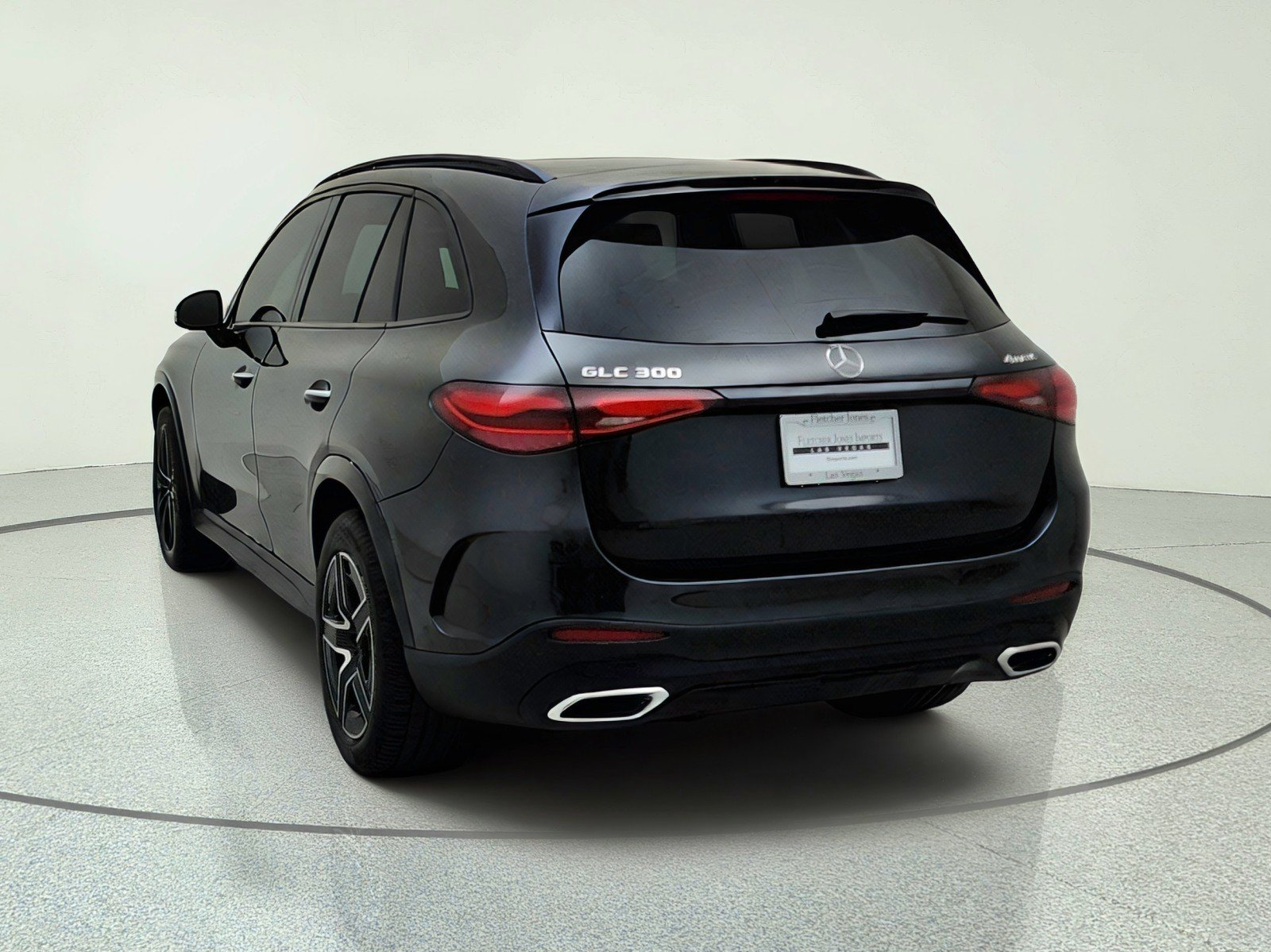 Certified 2024 Mercedes-Benz GLC 300 4MATIC image 11