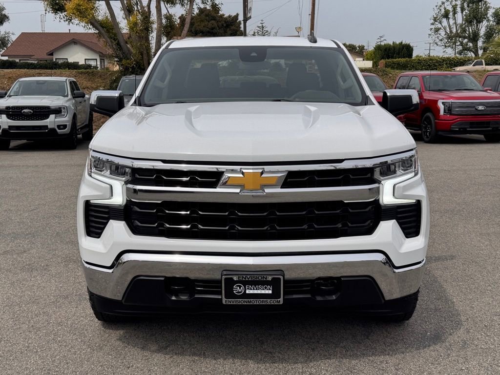 Used 2023 Chevrolet Silverado 1500 LT w/ Work Truck Package image 6