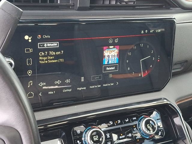 Used 2024 GMC Sierra 2500 AT4 w/ AT4 Premium Plus Package image 16