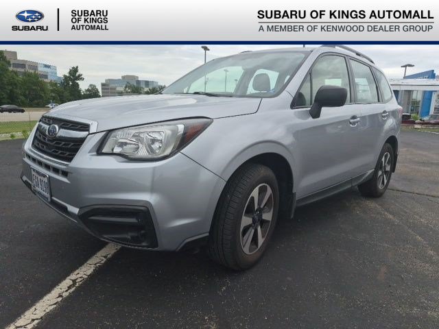 Used 2017 Subaru Forester 2.5i w/ Alloy Wheel Package AWD/4WD image 1