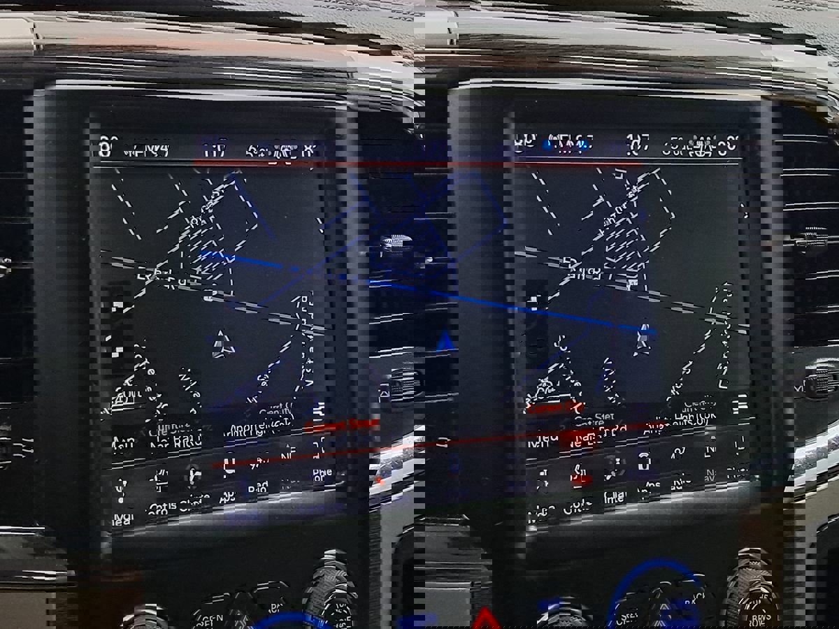 Used 2018 RAM 1500 Laramie w/ Convenience Group image 11