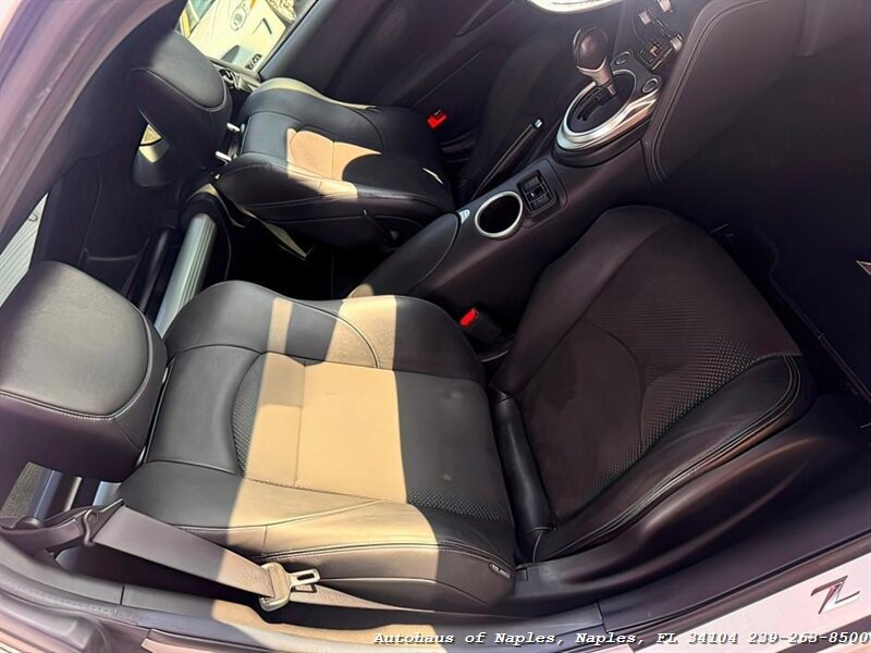 Used 2019 Nissan 370Z Touring Sport image 28