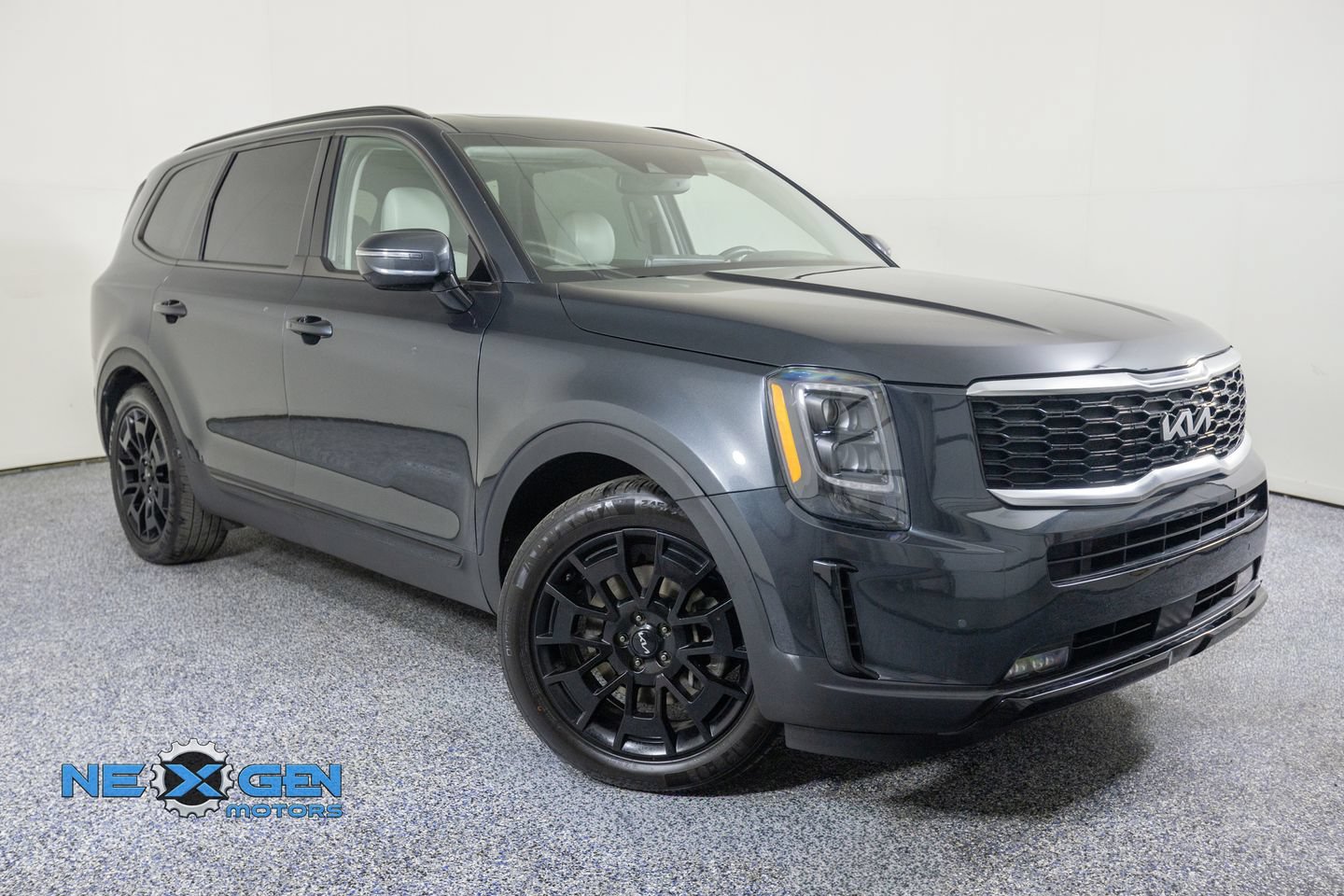 Used 2022 Kia Telluride SX w/ SX Prestige Package
