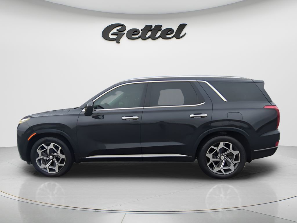 Used 2022 Hyundai Palisade Calligraphy image 16