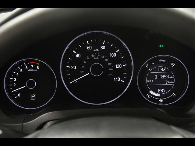 Used 2017 Honda HR-V LX image 8