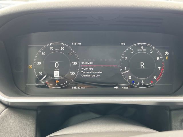 Used 2020 Land Rover Range Rover Sport HSE AWD/4WD image 44