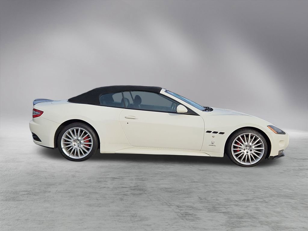Used 2012 Maserati GranTurismo Sport image 12