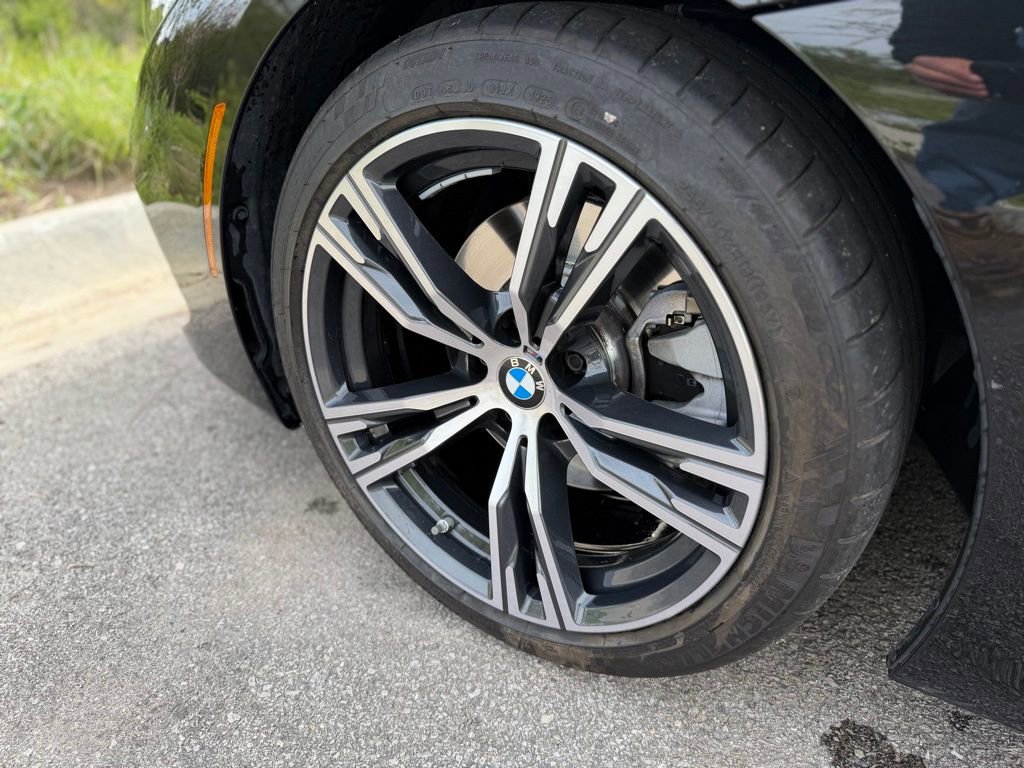 Used 2026 BMW Z4 sDrive30i RWD image 7