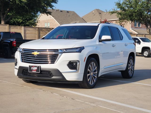 Used 2023 Chevrolet Traverse Premier AWD/4WD image 10